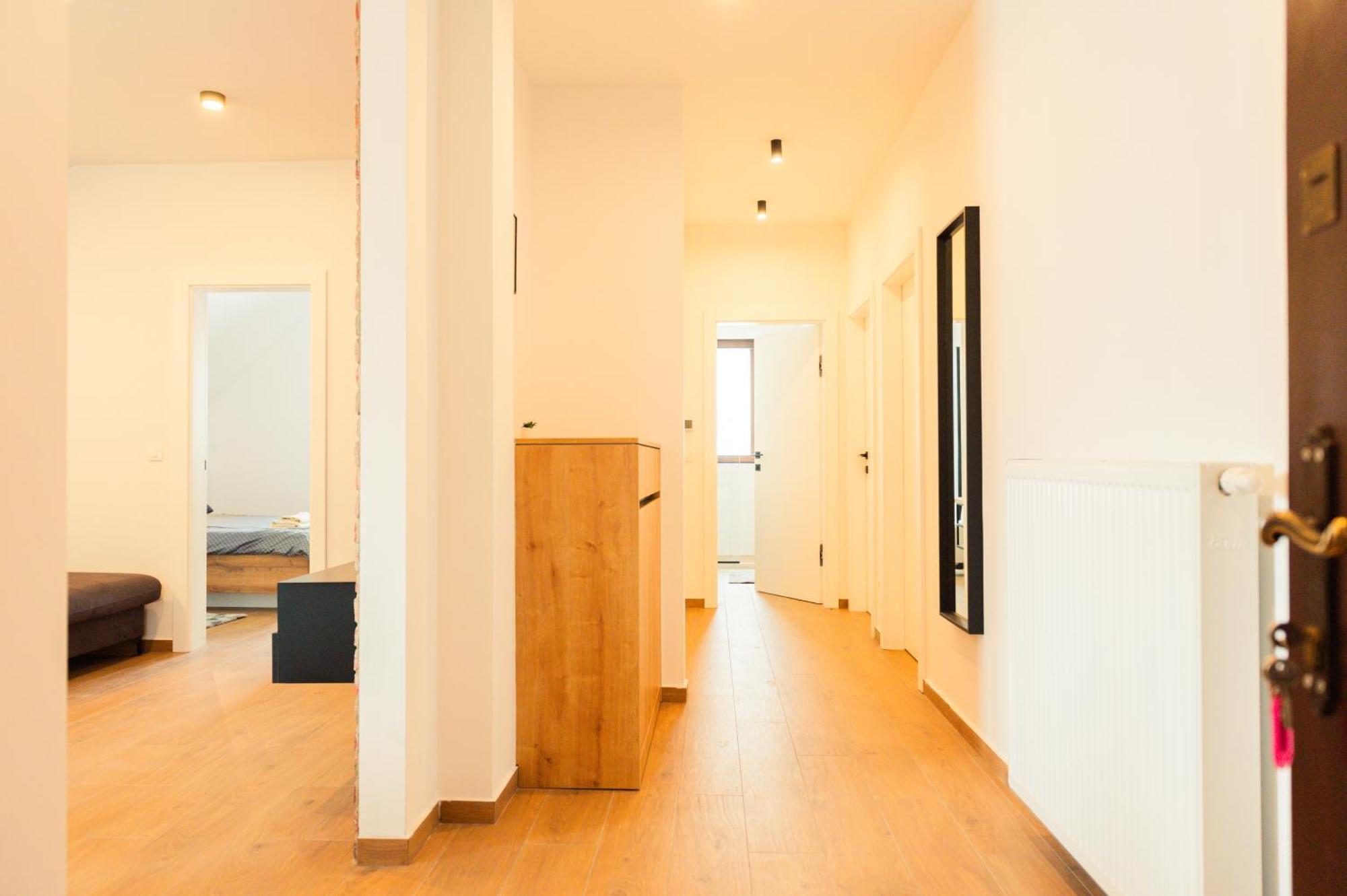 Villa Verde Leisure Apartment Тарвизио Экстерьер фото