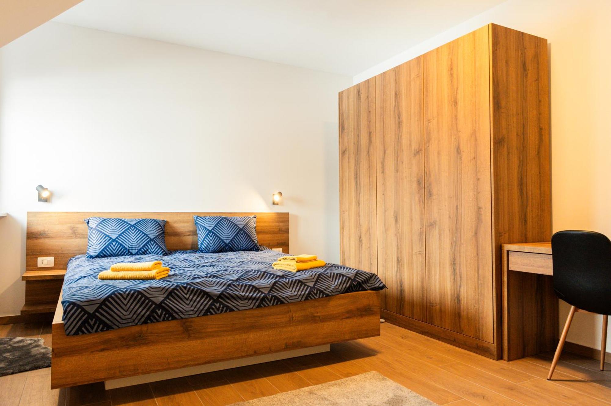 Villa Verde Leisure Apartment Тарвизио Экстерьер фото
