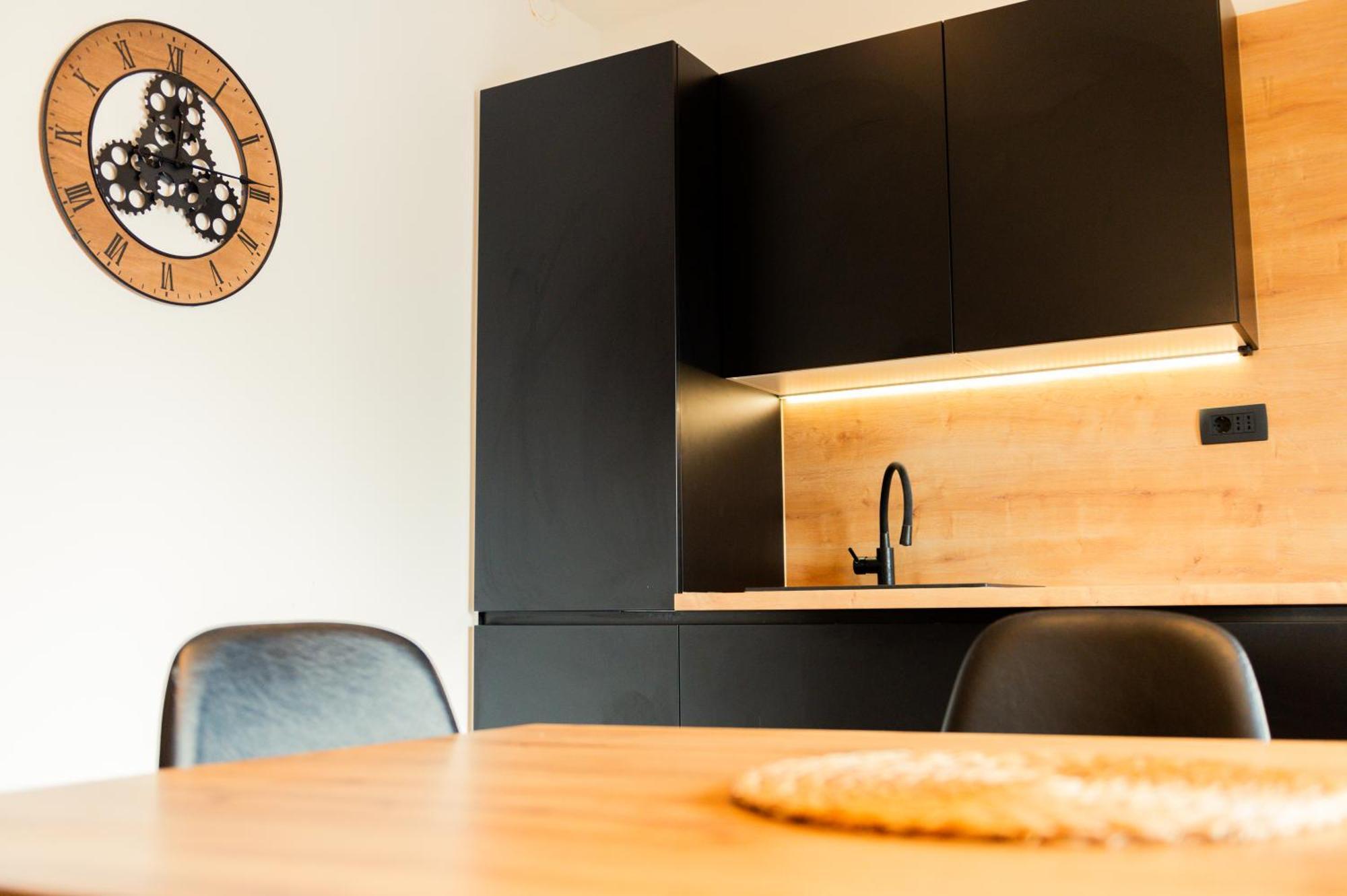Villa Verde Leisure Apartment Тарвизио Экстерьер фото