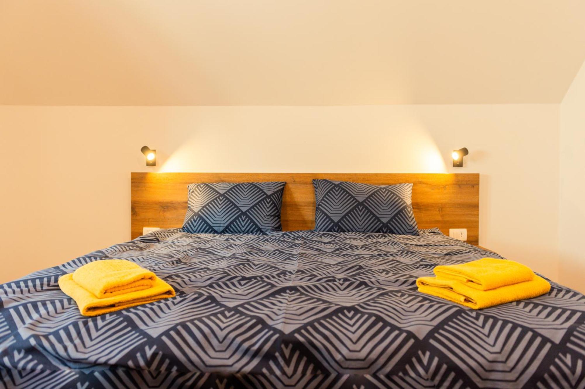 Villa Verde Leisure Apartment Тарвизио Экстерьер фото