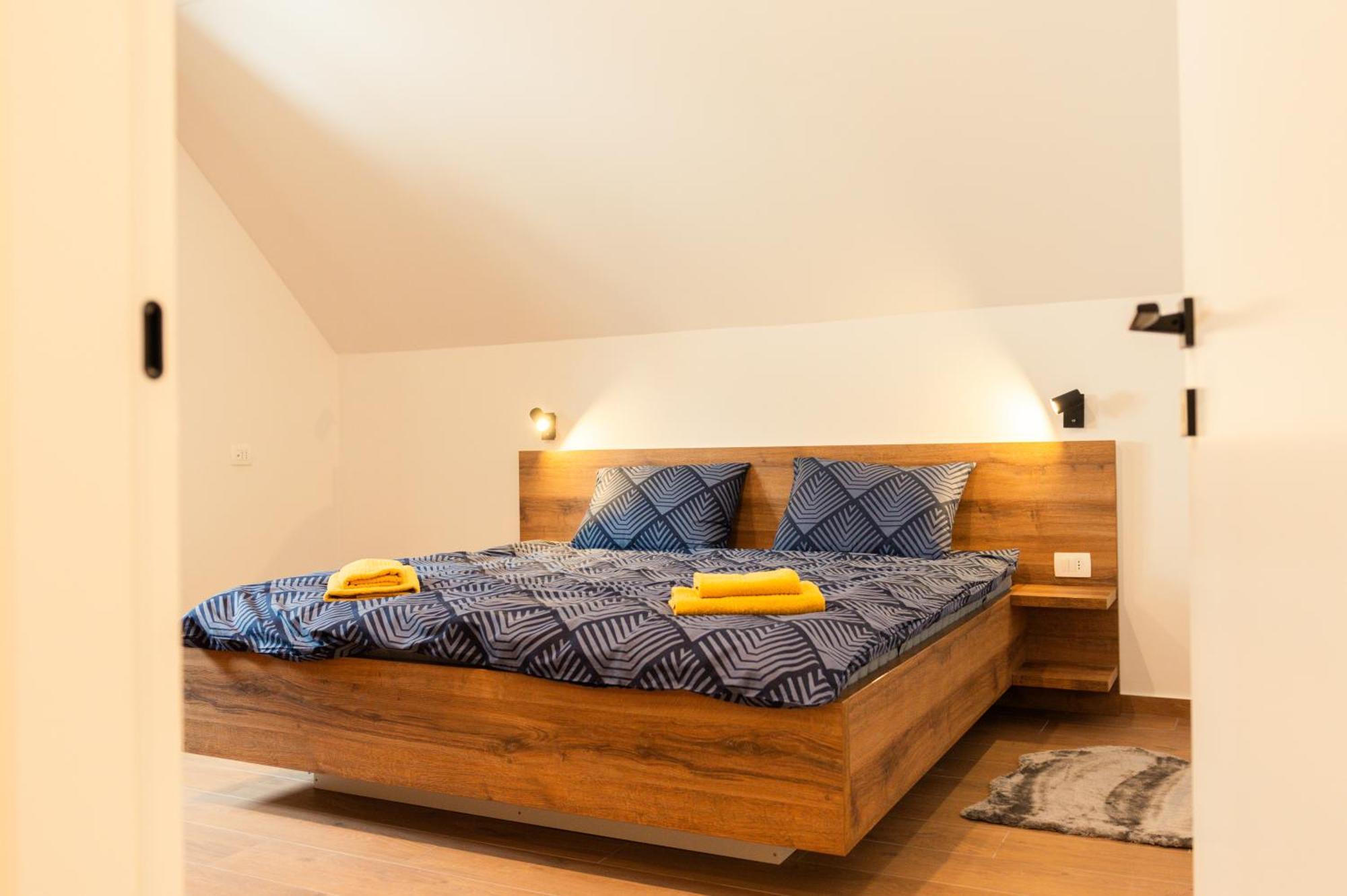 Villa Verde Leisure Apartment Тарвизио Экстерьер фото