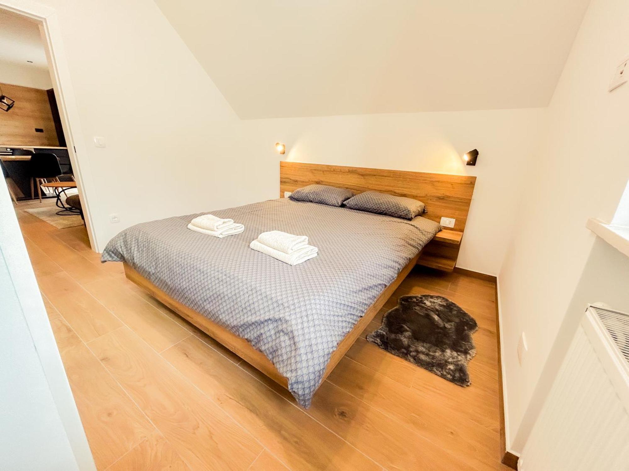 Villa Verde Leisure Apartment Тарвизио Экстерьер фото